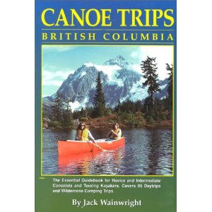 Canoe trips in BC